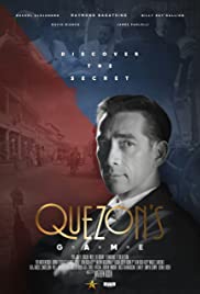 Quezons Game (2018) M4uHD Free Movie