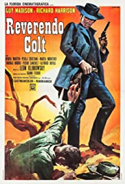 Reverends Colt (1970) Free Movie