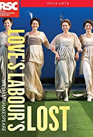 Royal Shakespeare Company: Loves Labours Lost (2015) Free Movie M4ufree