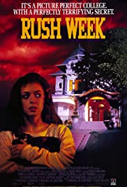 Rush Week (1989) Free Movie