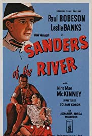 Sanders of the River (1935) Free Movie M4ufree