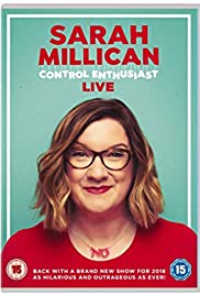 Sarah Millican: Control Enthusiast Live (2018) Free Movie