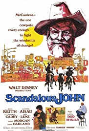 Scandalous John (1971) Free Movie M4ufree