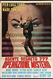 Secret Agent 777 (1965) M4uHD Free Movie