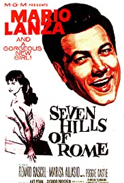 Seven Hills of Rome (1957) Free Movie