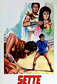 Seven Rebel Gladiators (1965) Free Movie