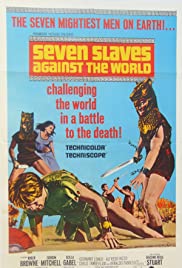 Seven Slaves Against Rome (1964) Free Movie