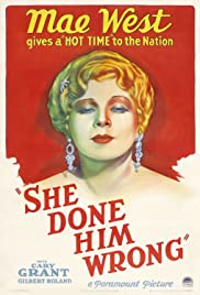 She Done Him Wrong (1933) Free Movie