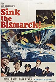 Sink the Bismarck! (1960) Free Movie M4ufree