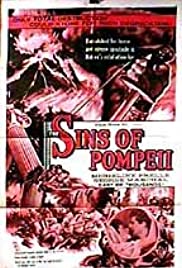 Sins of Pompeii (1950) Free Movie