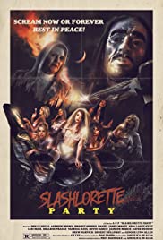 Slashlorette Party (2020) M4uHD Free Movie