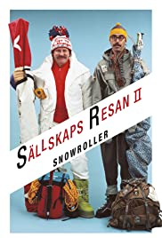 Snowroller  Sällskapsresan II (1985) Free Movie