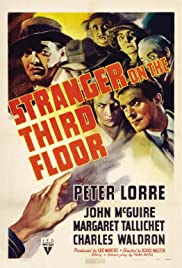 Stranger on the Third Floor (1940) Free Movie