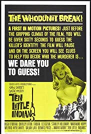 Ten Little Indians (1965) M4uHD Free Movie