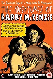 The Adventures of Barry McKenzie (1972) Free Movie