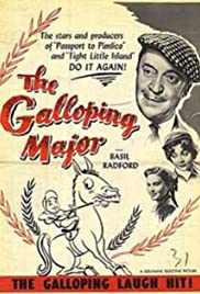 The Galloping Major (1951) Free Movie