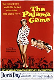 The Pajama Game (1957) Free Movie