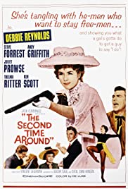 The Second Time Around (1961) M4uHD Free Movie