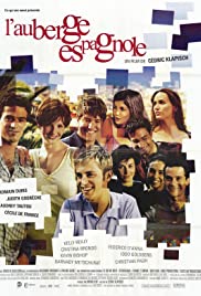 Lauberge espagnole (2002) Free Movie