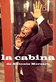 La cabina (1972) Free Movie M4ufree