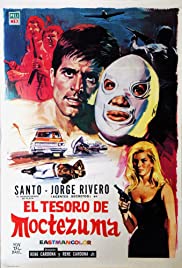 El tesoro de Moctezuma (1968) Free Movie