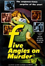 Five Angles on Murder (1950) M4uHD Free Movie