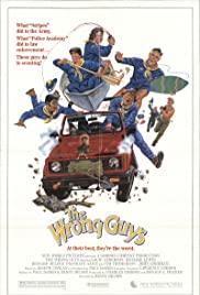 The Wrong Guys (1988) Free Movie M4ufree
