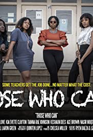 Those Who Cant (2019) Free Movie