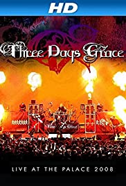 Three Days Grace: Live at the Palace 2008 (2008) M4uHD Free Movie