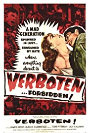 Verboten! (1959) M4uHD Free Movie