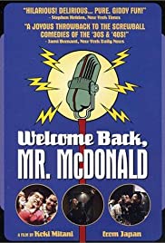 Welcome Back, Mr. McDonald (1997) Free Movie M4ufree