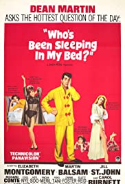 Whos Been Sleeping in My Bed? (1963) Free Movie M4ufree