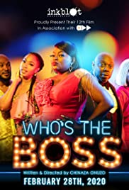 Whos the Boss (2020) M4uHD Free Movie
