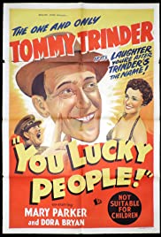 You Lucky People (1955) Free Movie M4ufree