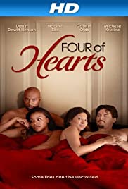 Four of Hearts (2013) Free Movie M4ufree