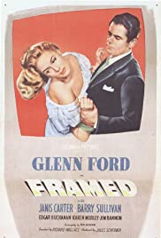 Framed (1947) Free Movie M4ufree