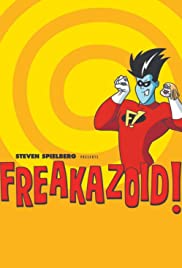 Freakazoid! (19951997) Free Tv Series