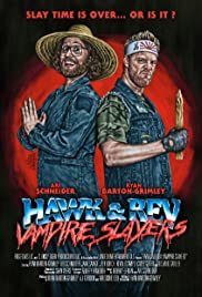 Hawk and Rev: Vampire Slayers (2020) M4uHD Free Movie