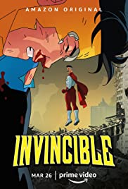 Invincible (2021 ) Free Tv Series