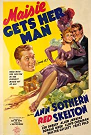 Maisie Gets Her Man (1942) M4uHD Free Movie