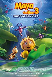 Maya the Bee 3: The Golden Orb (2021) M4uHD Free Movie