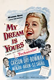 My Dream Is Yours (1949) M4uHD Free Movie
