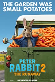 Peter Rabbit 2 (2021) Free Movie M4ufree