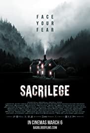 Sacrilege (2020) Free Movie M4ufree