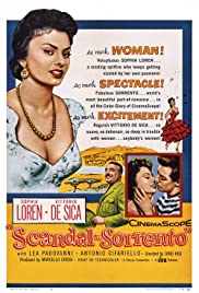 Scandal in Sorrento (1955) Free Movie M4ufree