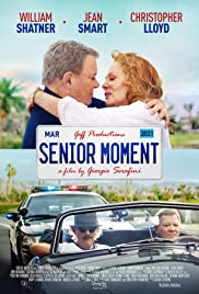 Senior Moment (2021) Free Movie