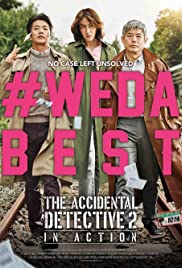 The Accidental Detective 2: In Action (2018) Free Movie
