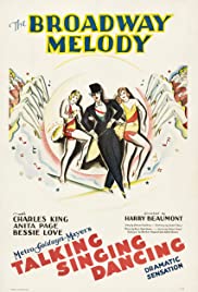 The Broadway Melody (1929) Free Movie