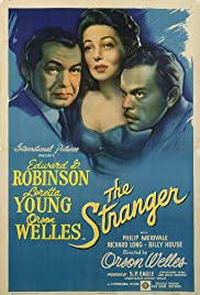 The Stranger (1946) Free Movie