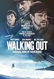 Walking Out (2017) M4uHD Free Movie